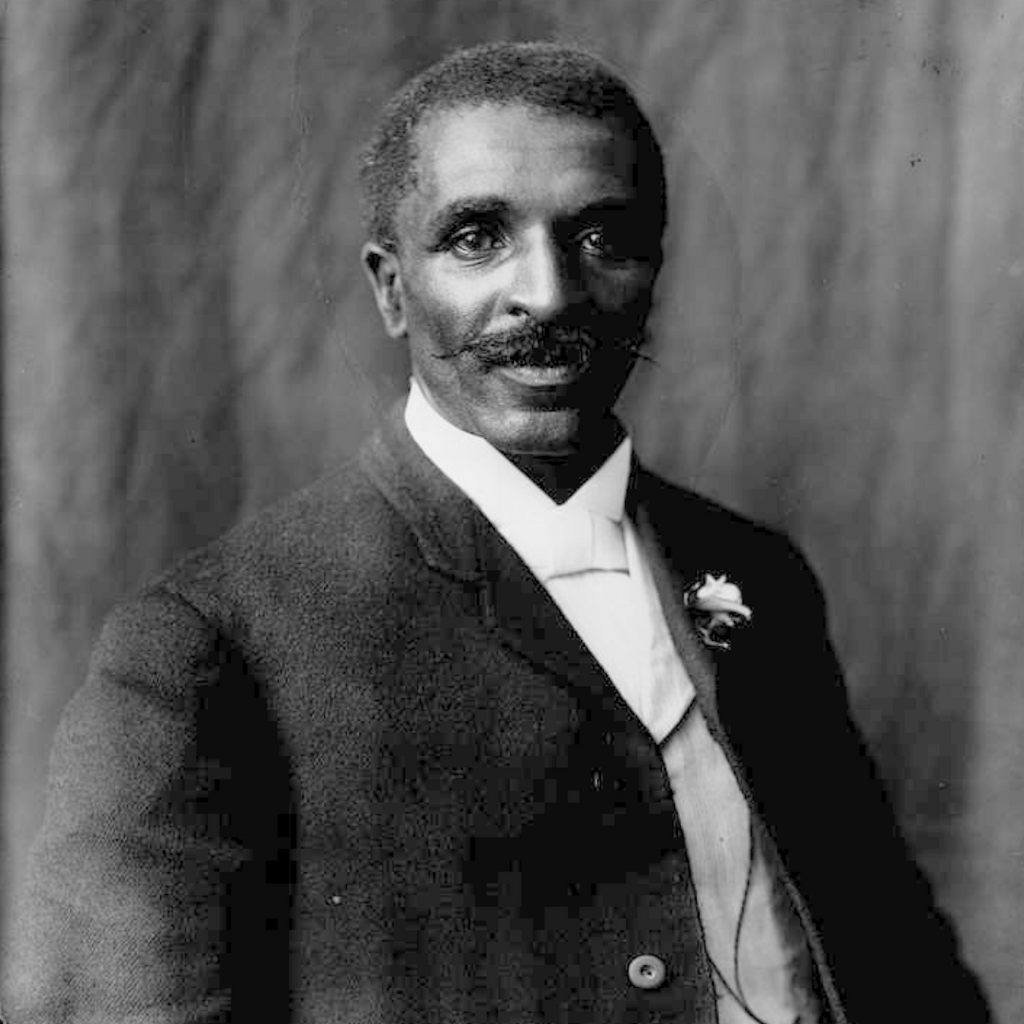 Day 1 Black History Month 2021 - George Washington Carver