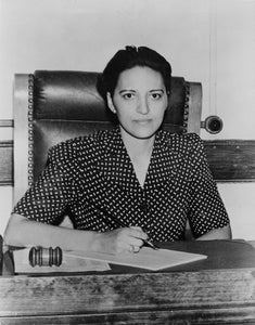 Day 19 Black History Month 2021 - Jane Bolin