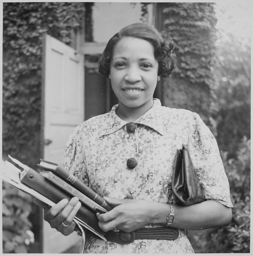 Day 18 Black History Month 2021 - Lois Mailou Jones