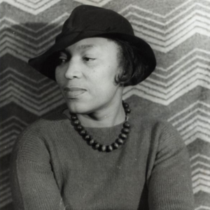 Day 7 Black History Month 2021 - Zora Neale Hurston