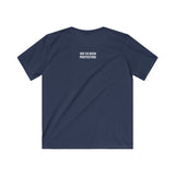 We've Been Protesting - Kids Softstyle Tee