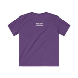 We've Been Protesting - Kids Softstyle Tee