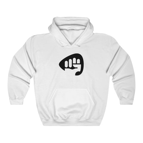 We've Been Protesting - Unisex Heavy Blend™ Hooded Sweatshirt